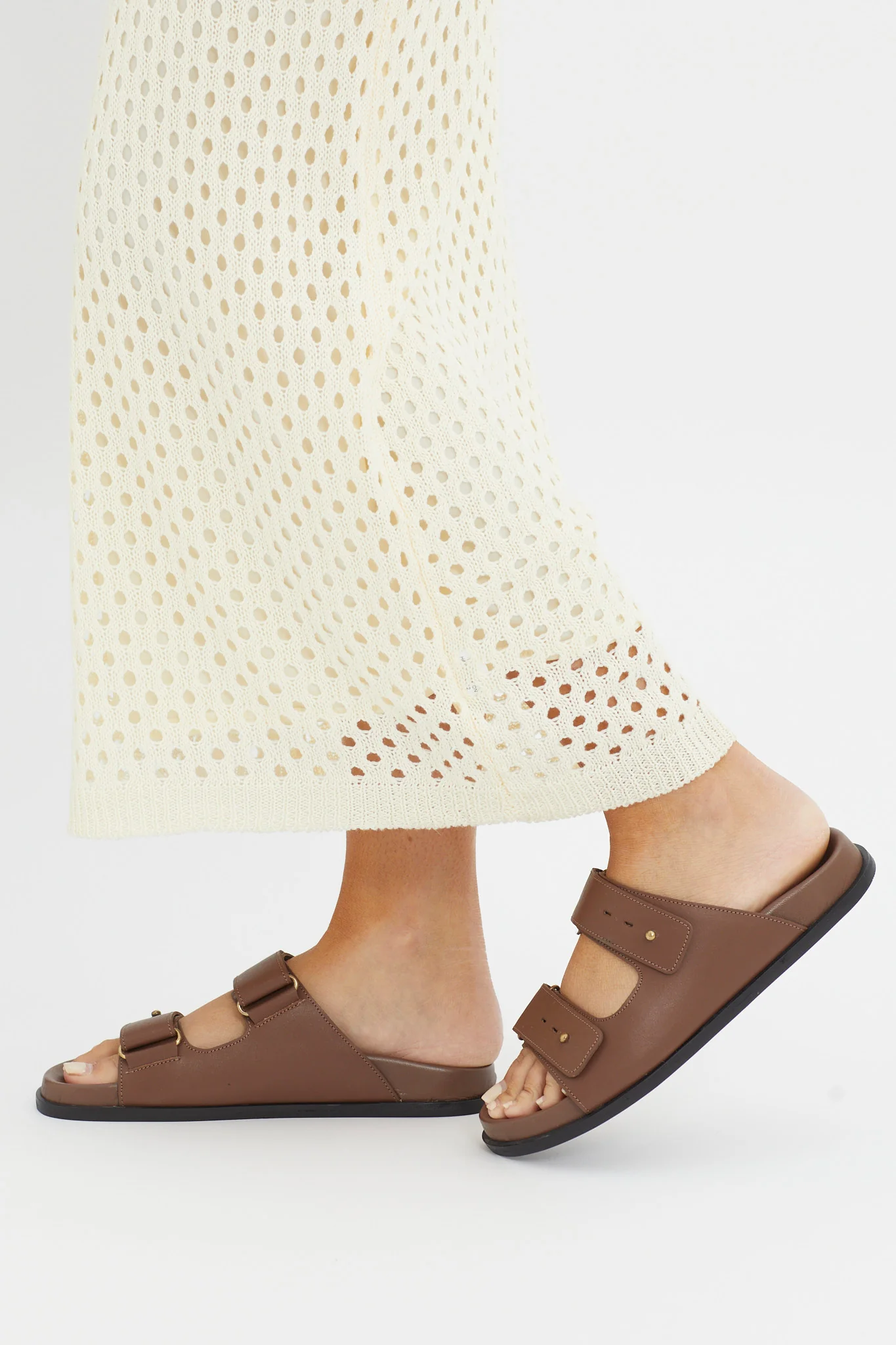 SOL SANA Versus Footbed Cocoa - Seraphlike