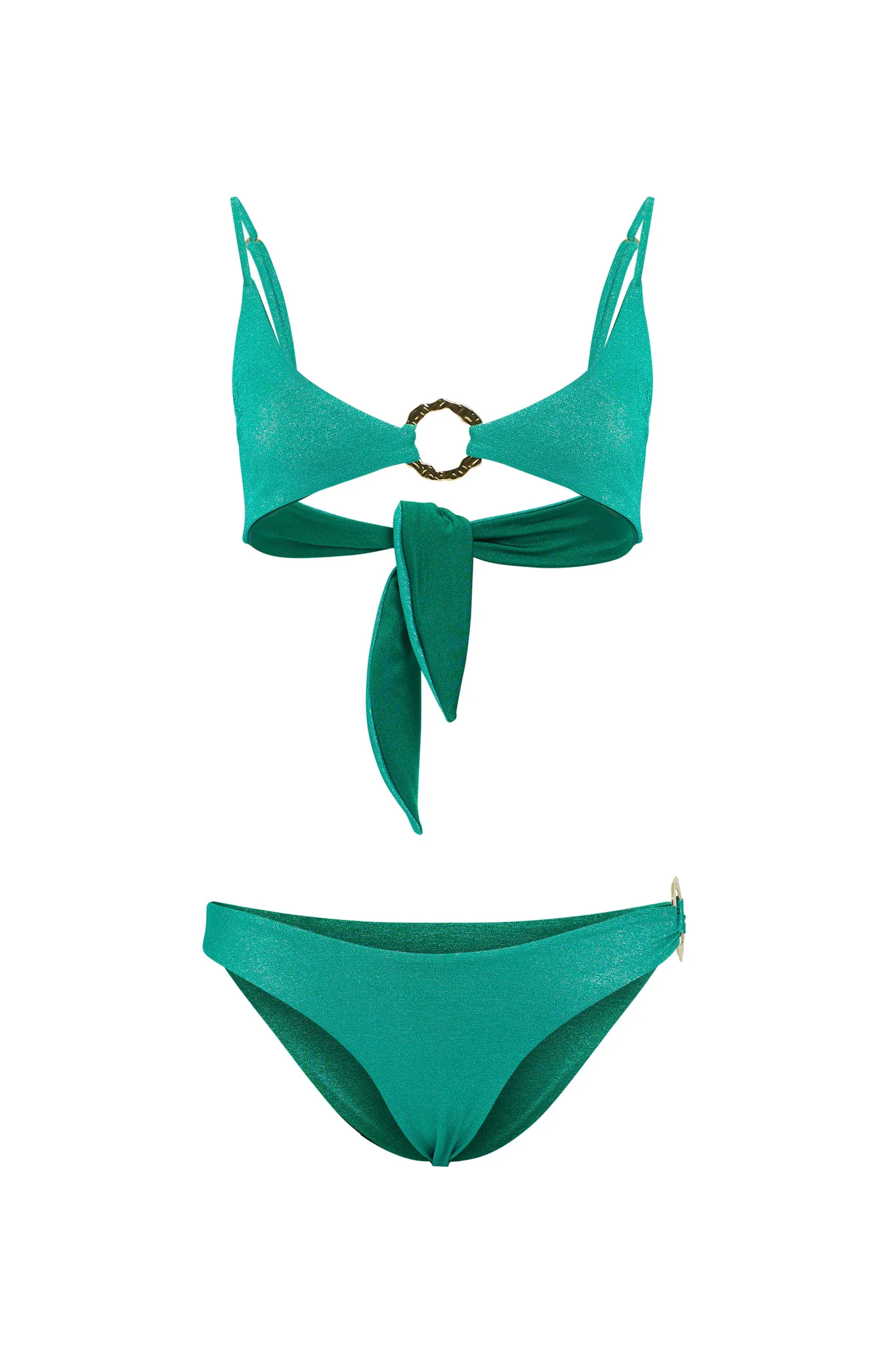 VDM The Label Sari Jade Reversible Bottom - Seraphlike