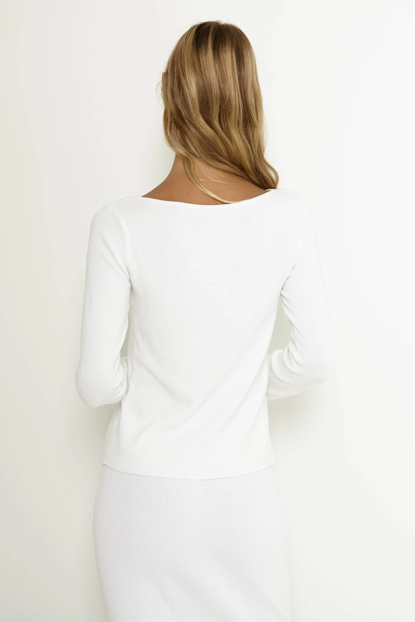 SNDYS Etta Top White - Seraphlike