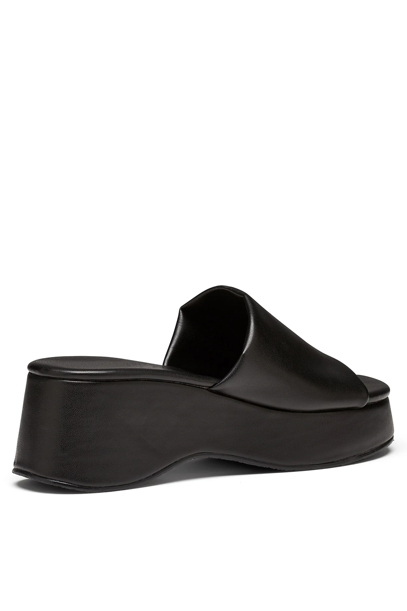 THERAPY Cindy Sandal Black - Seraphlike