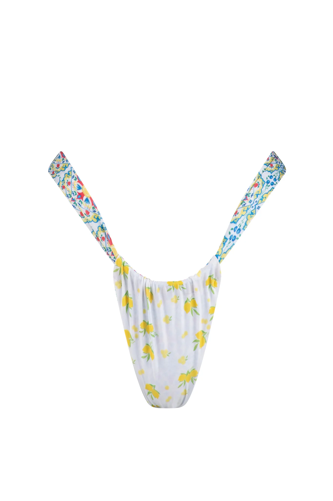 VDM The Label Livi Capri/Limone Reversible Bottom - Seraphlike