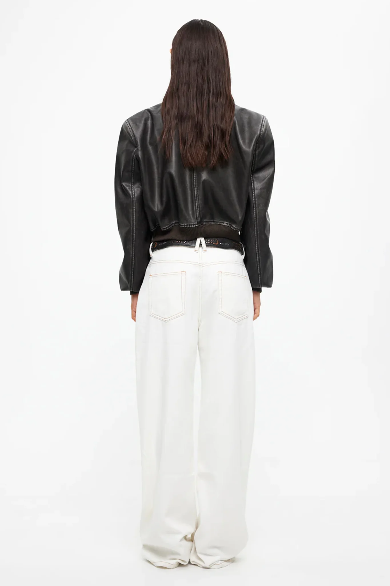 LIONESS Allure Bomber Jacket Charcoal - Seraphlike