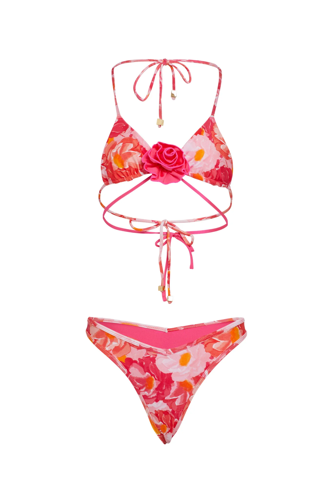 VDM The Label Kate Iris Reversible Bottom - Seraphlike