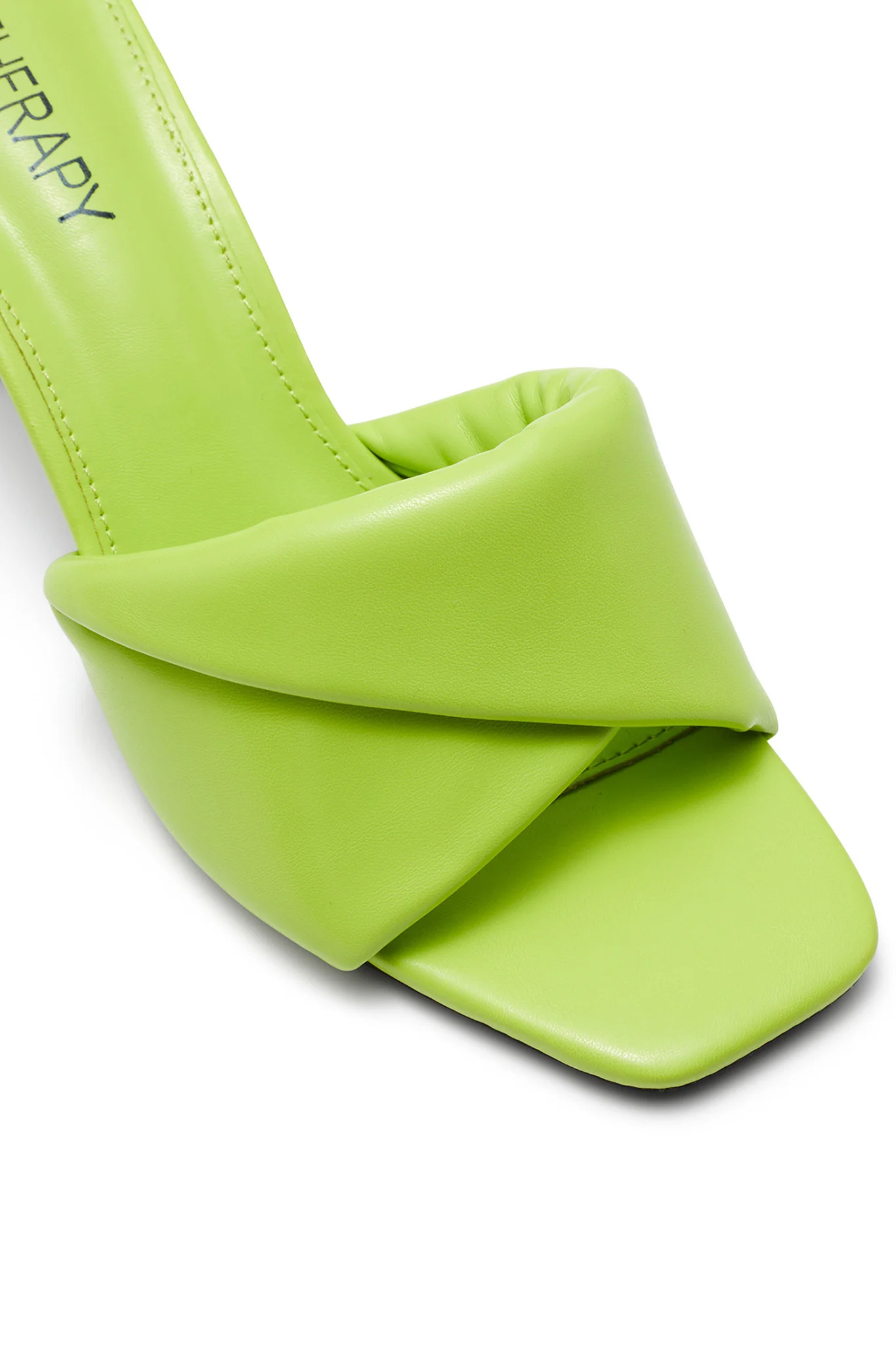 THERAPY Kardi Heel Citrus - Seraphlike