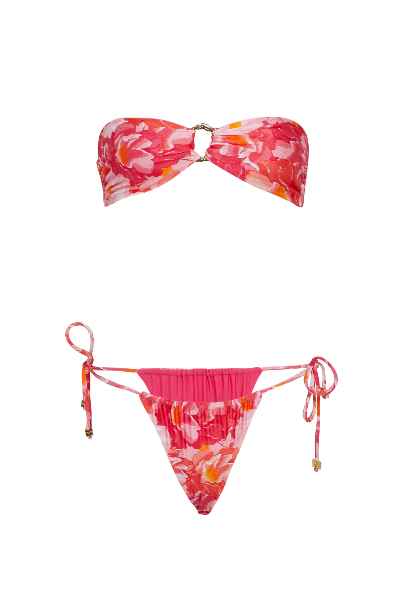 VDM The Label Marley Iris Reversible Bottom - Seraphlike