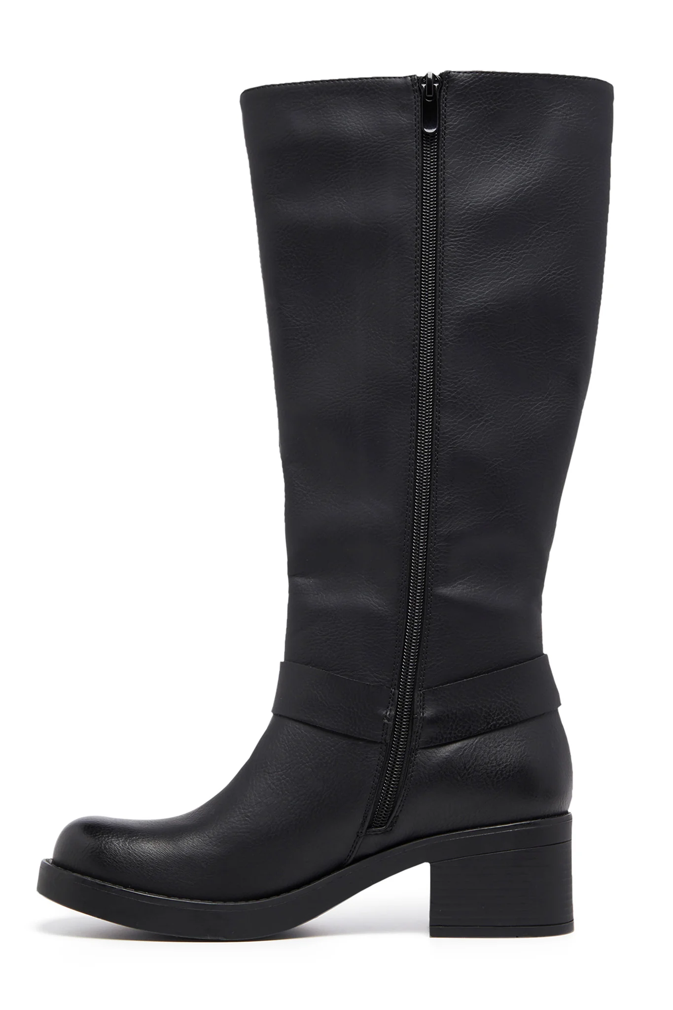 THERAPY Opie Tall Boot Black - Seraphlike