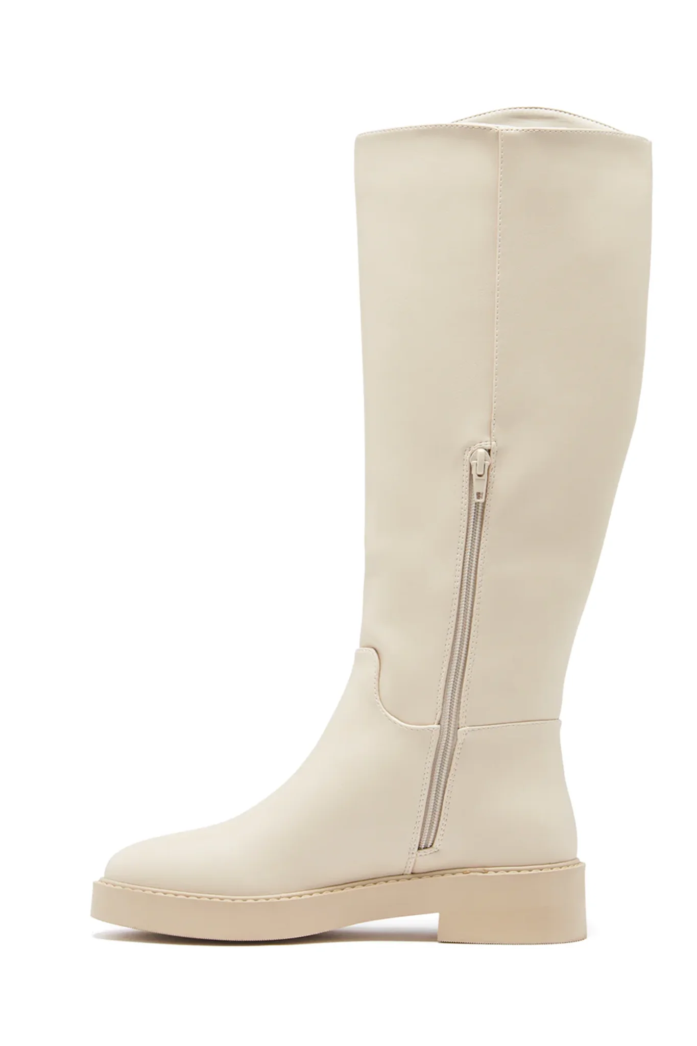 THERAPY Spencer Boot Bone - Seraphlike