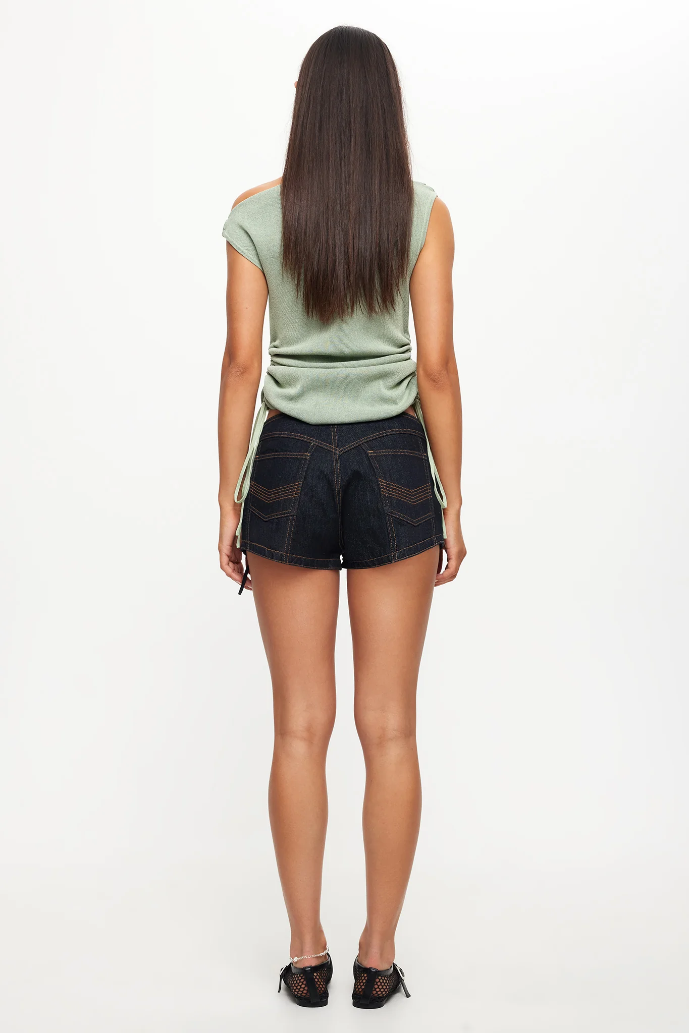 LIONESS Original Sin Top Sage - Seraphlike