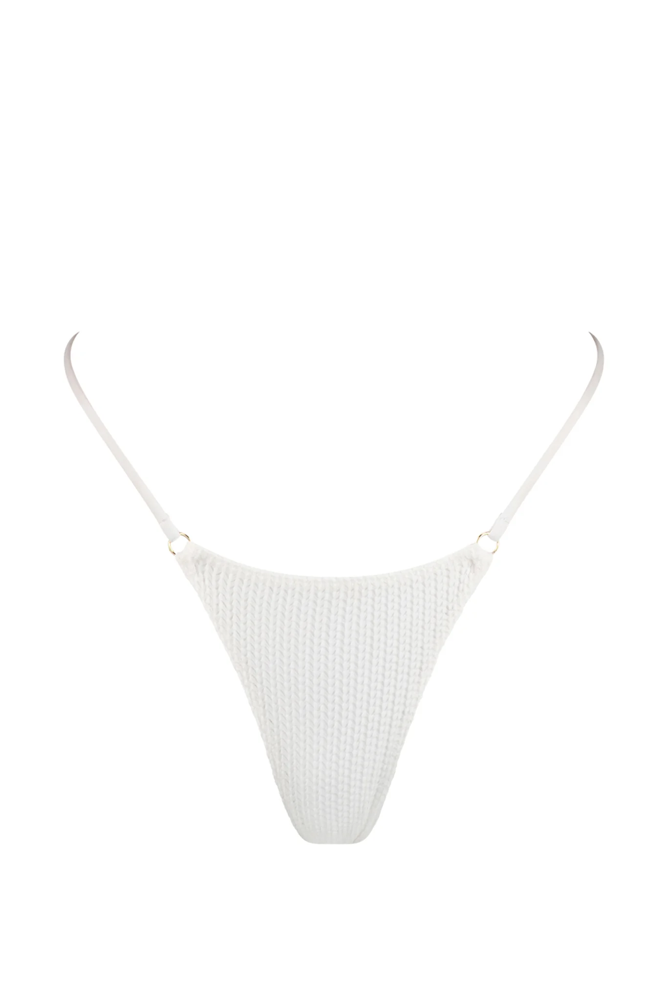 VDM The Label Elle Bianco Reversible Bottom - Seraphlike
