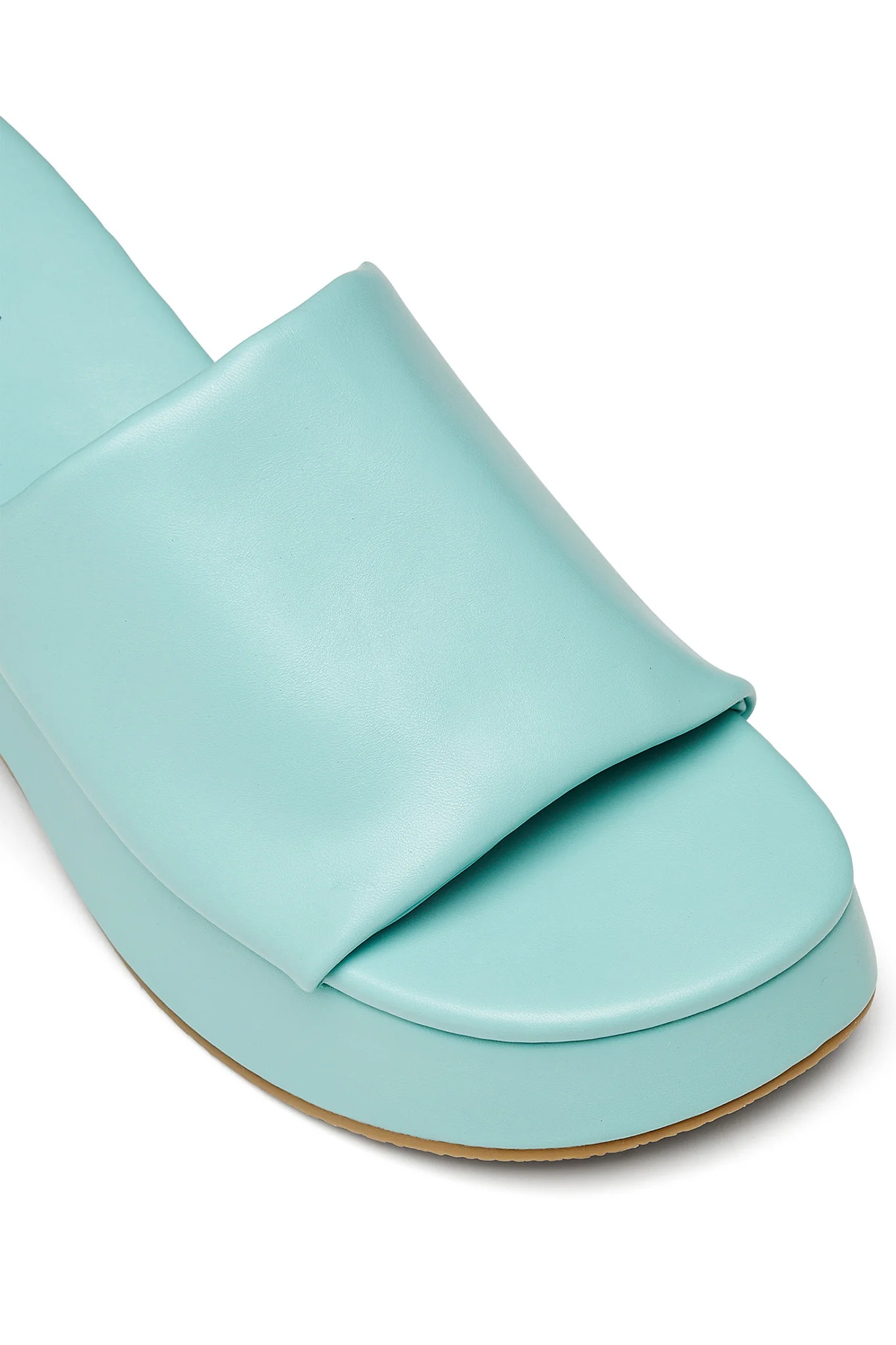 THERAPY Cindy Sandal Seafoam - Seraphlike