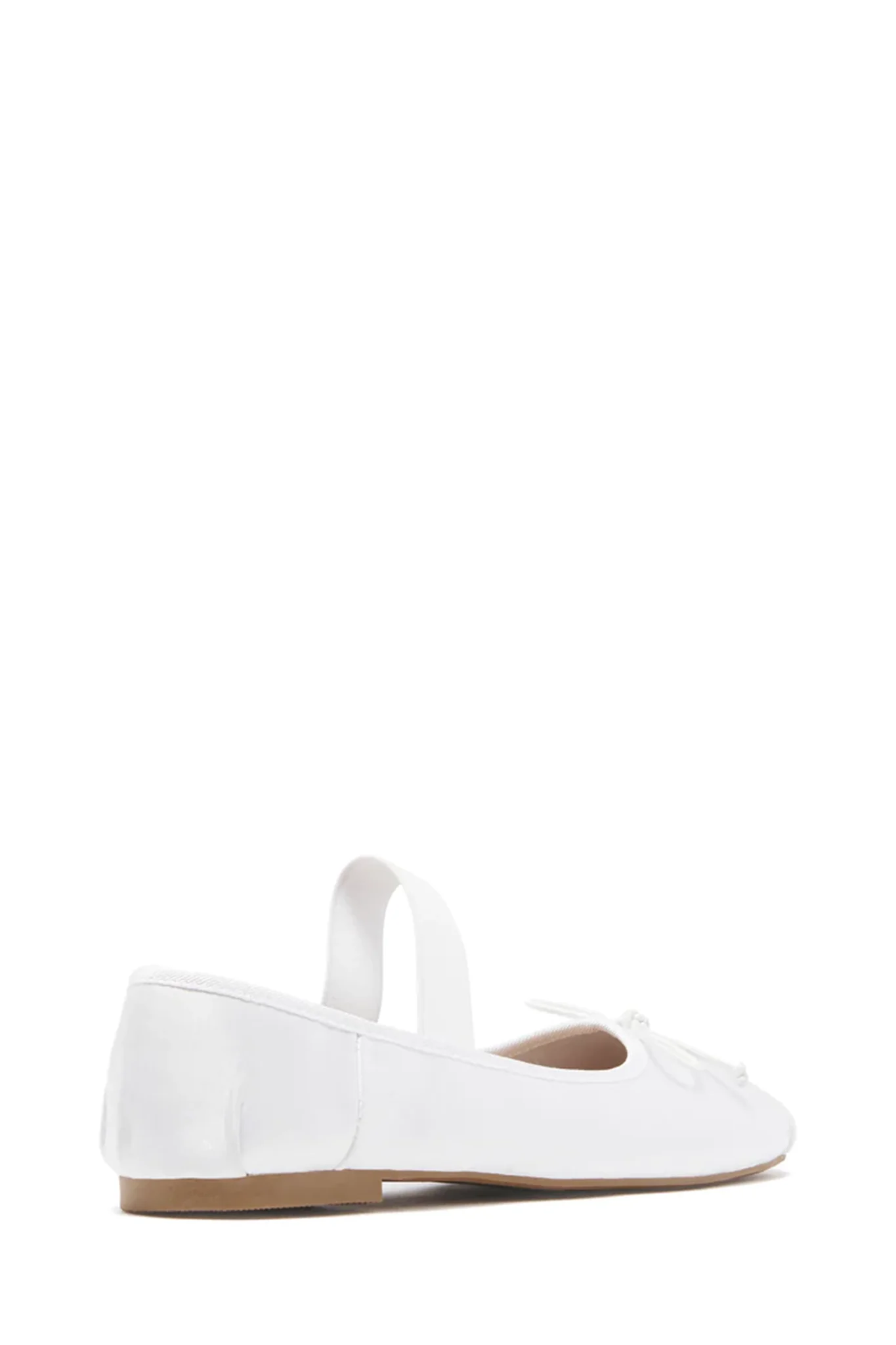 THERAPY Mystic Ballet Flat Pearl - Seraphlike