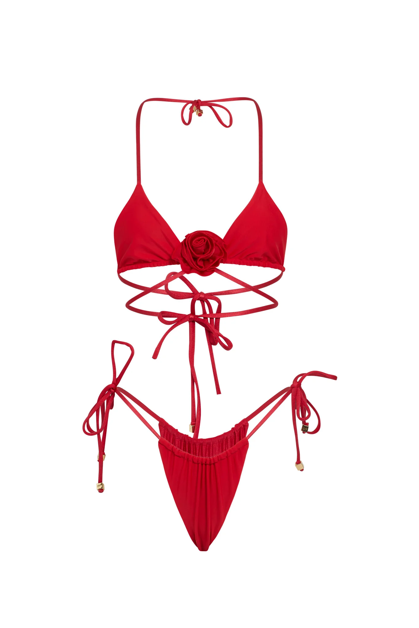 VDM The Label Blair Ruby Reversible Top - Seraphlike