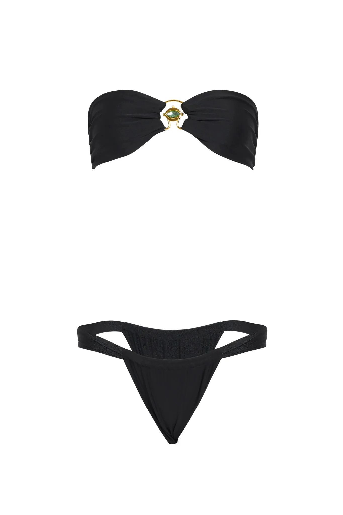 VDM The Label Livi Obsidian Reversible Bottom - Seraphlike