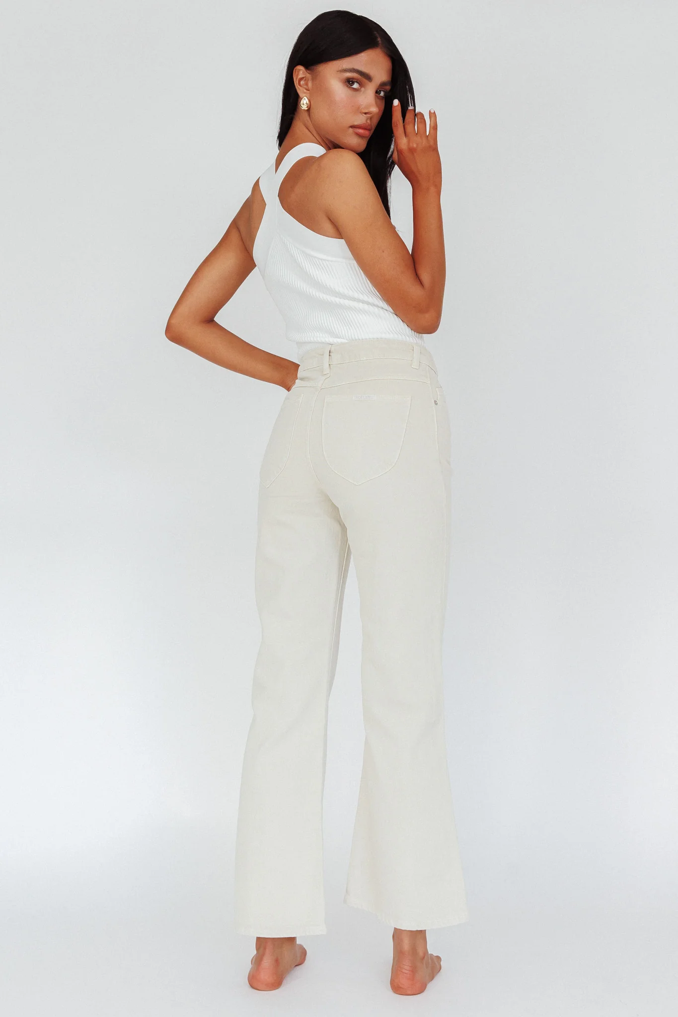 ROLLA'S Eastcoast Flare Ankle Bone - Seraphlike