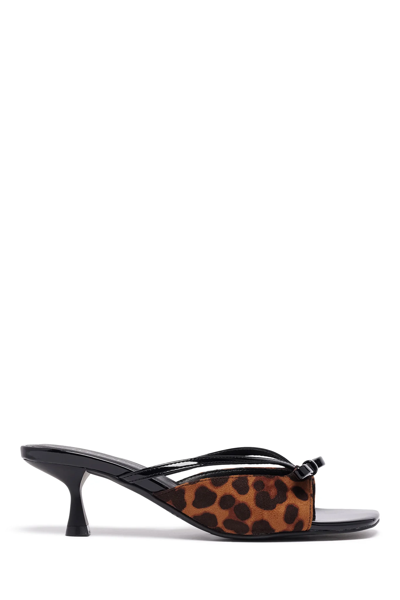 THERAPY Lulu Heel Leopard - Seraphlike