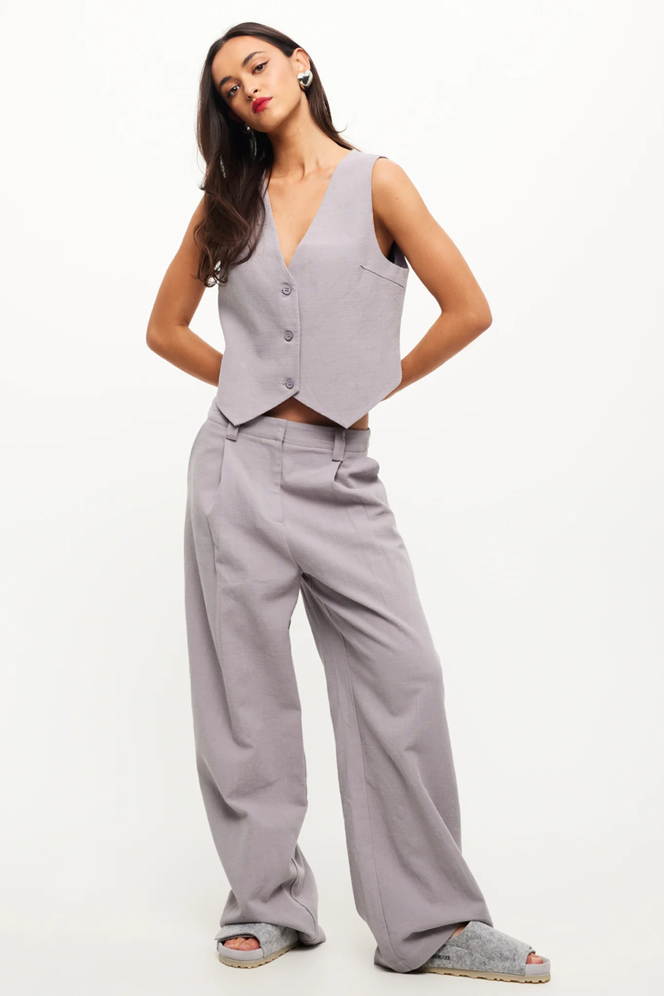 LIONESS Vest Rhode - Seraphlike