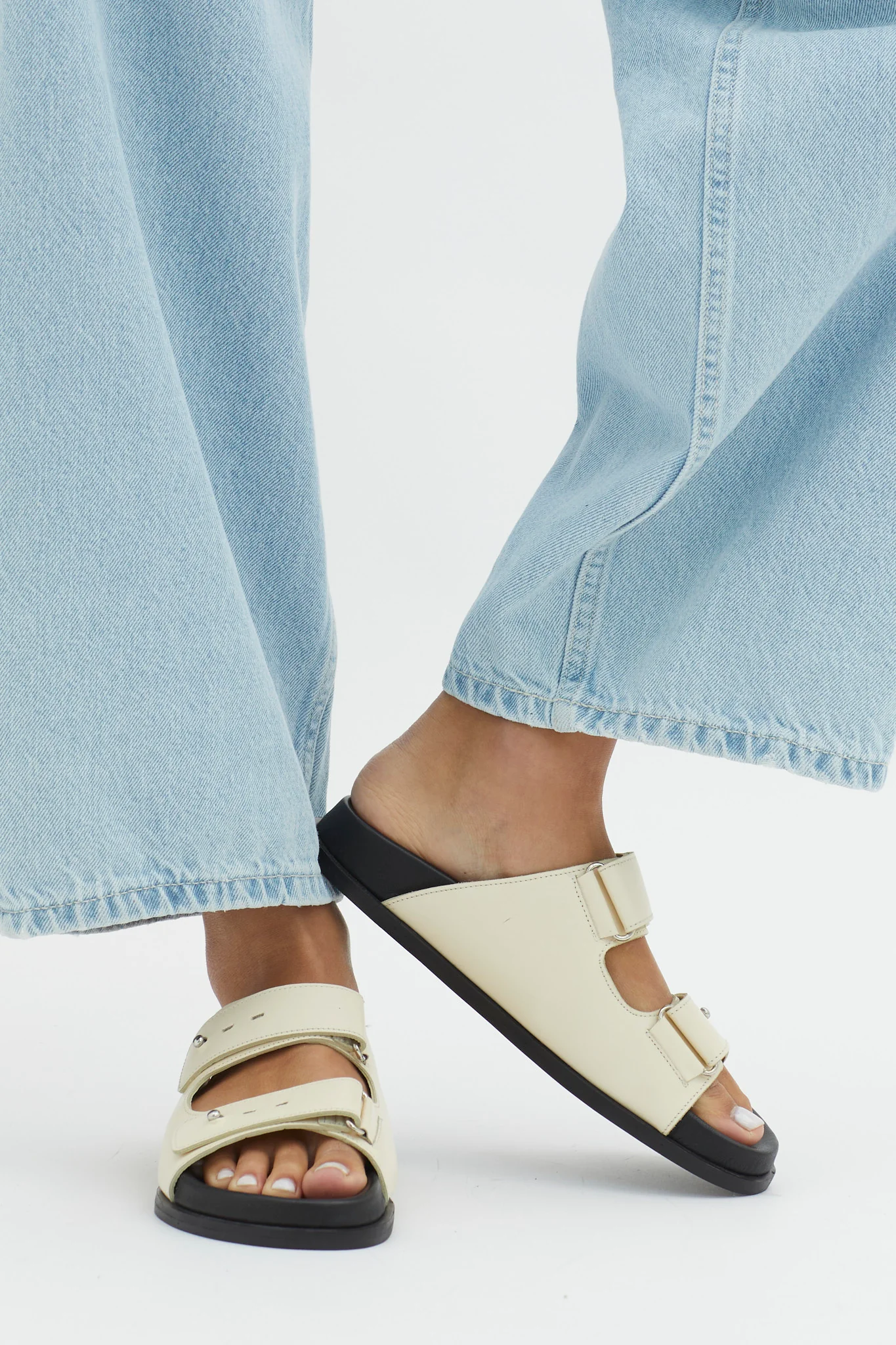 SOL SANA Versus Footbed Off White - Seraphlike