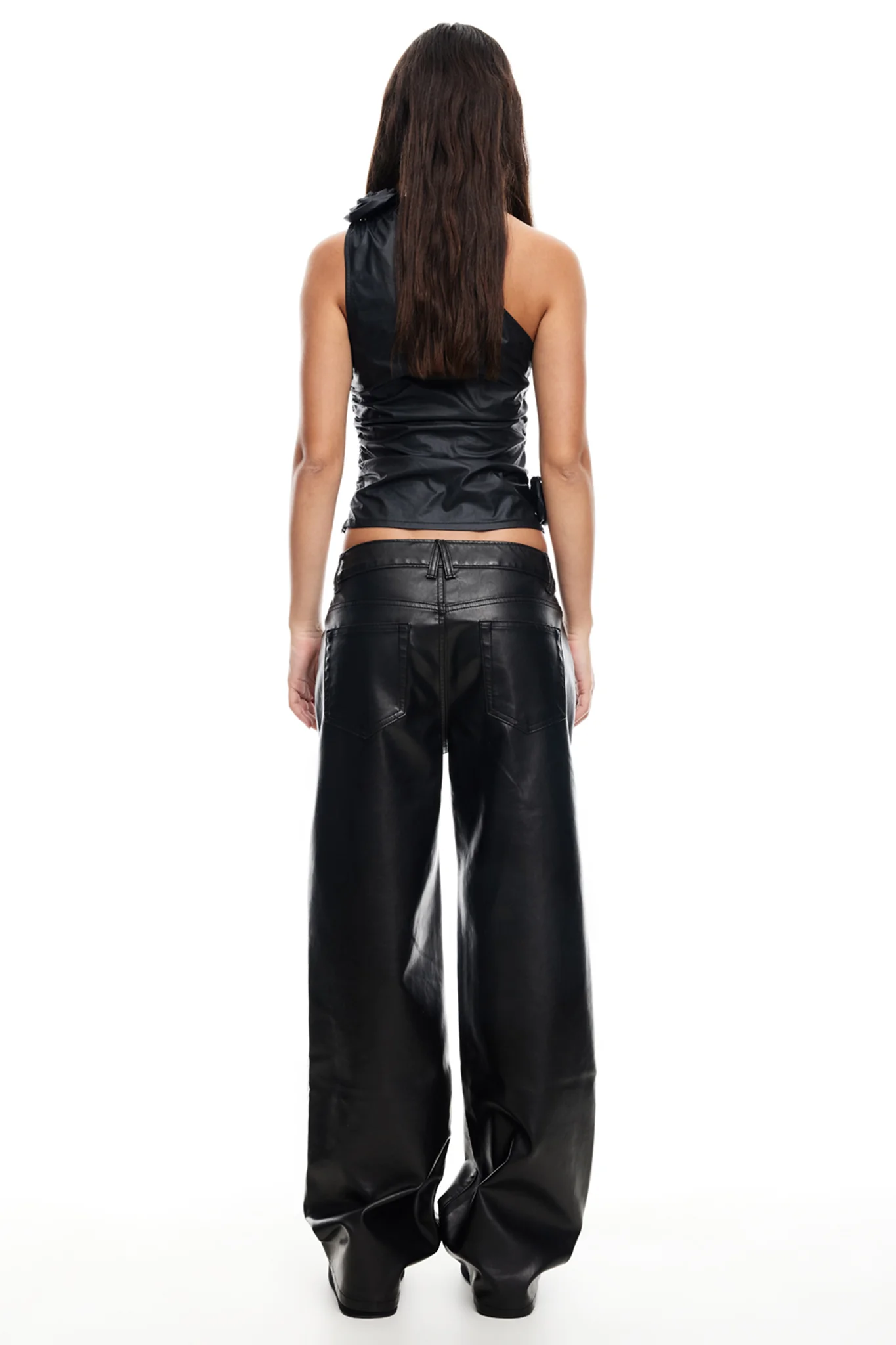 LIONESS Top Model Pants Onyx - Seraphlike