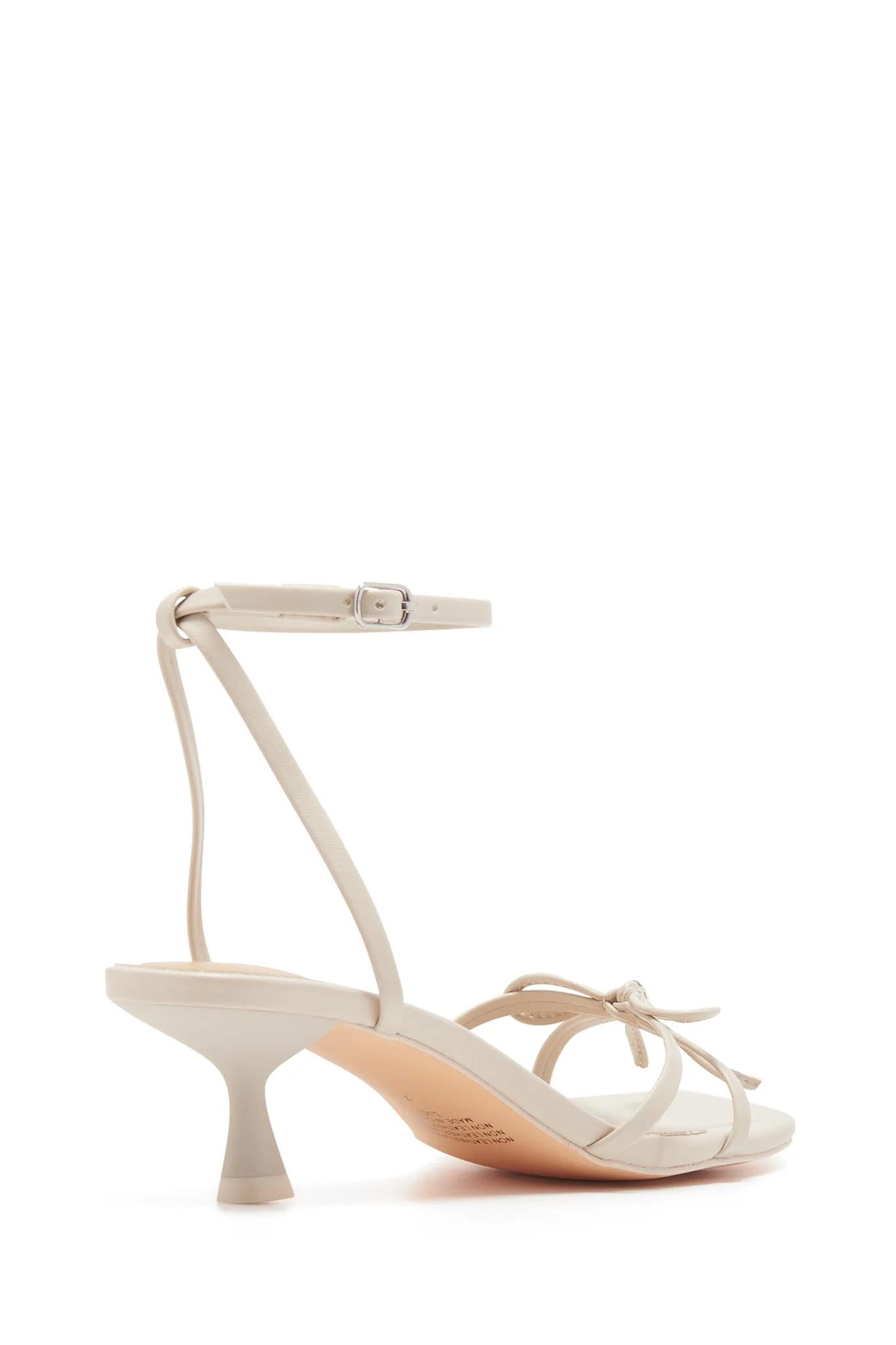 THERAPY Luci Heel Bone Smooth - Seraphlike