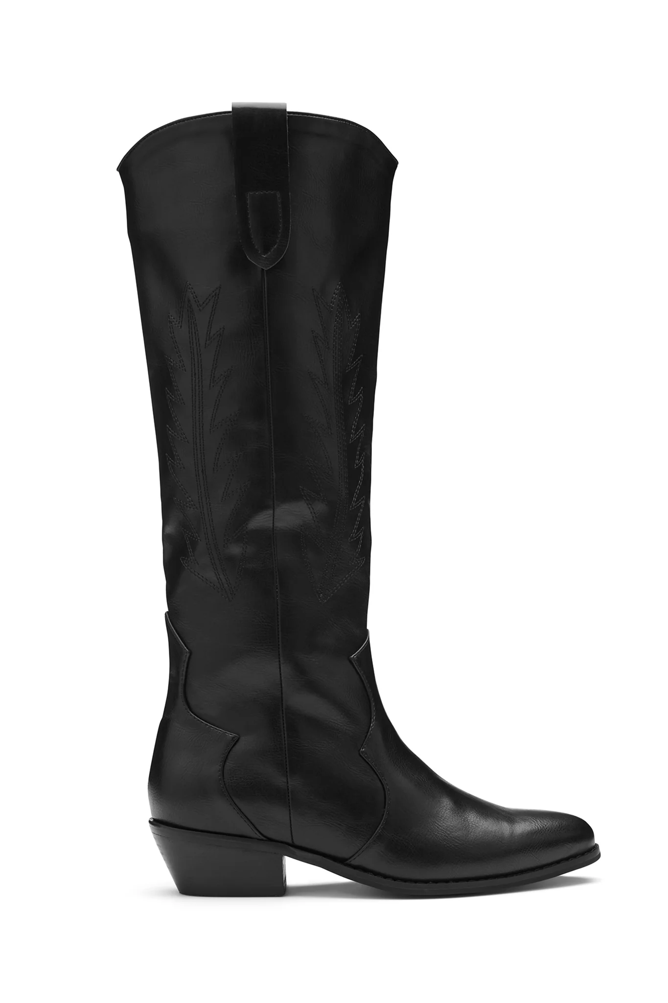 THERAPY Bonnie Boot Black - Seraphlike