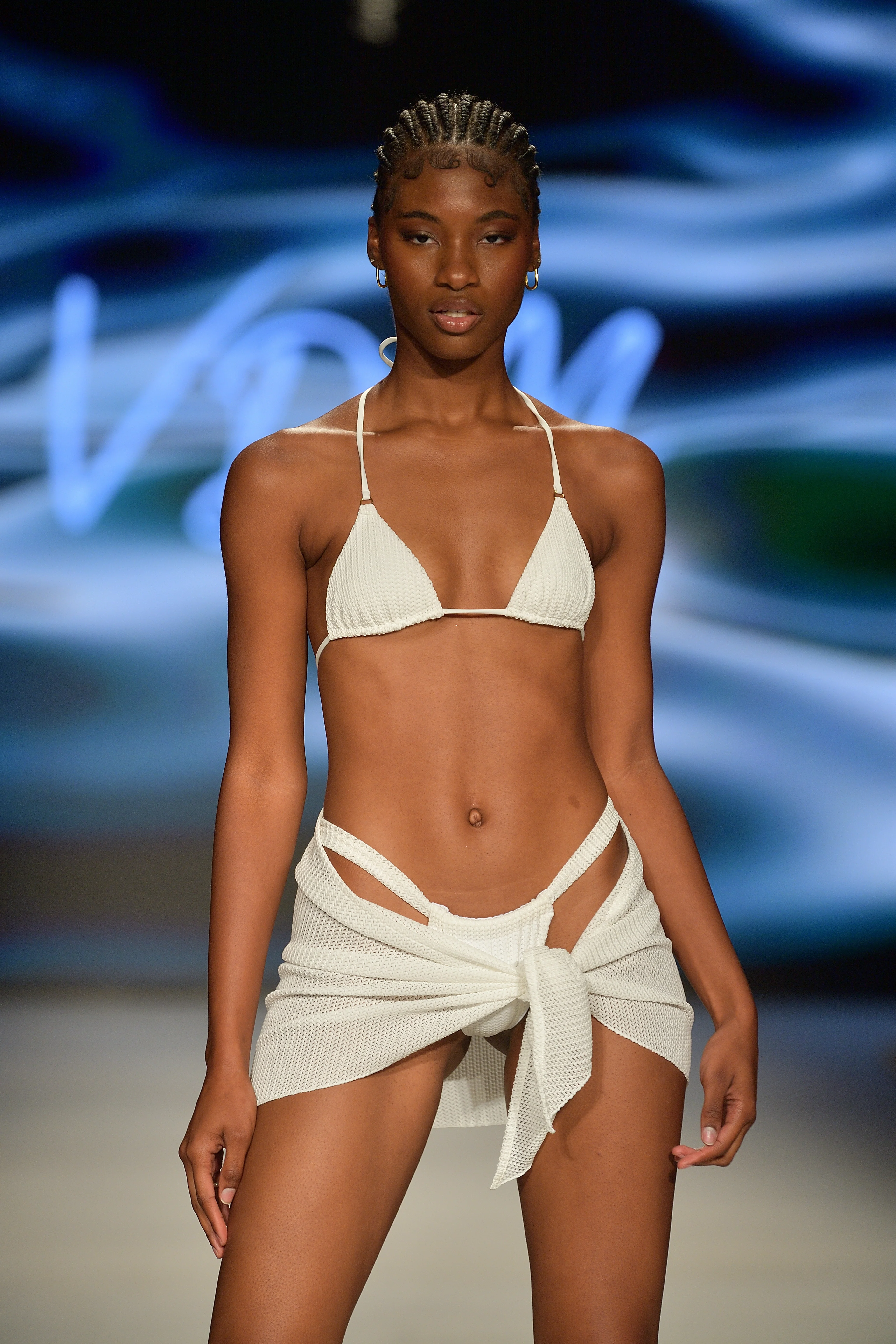 VDM The Label Tula Bianco Reversible Top - Seraphlike