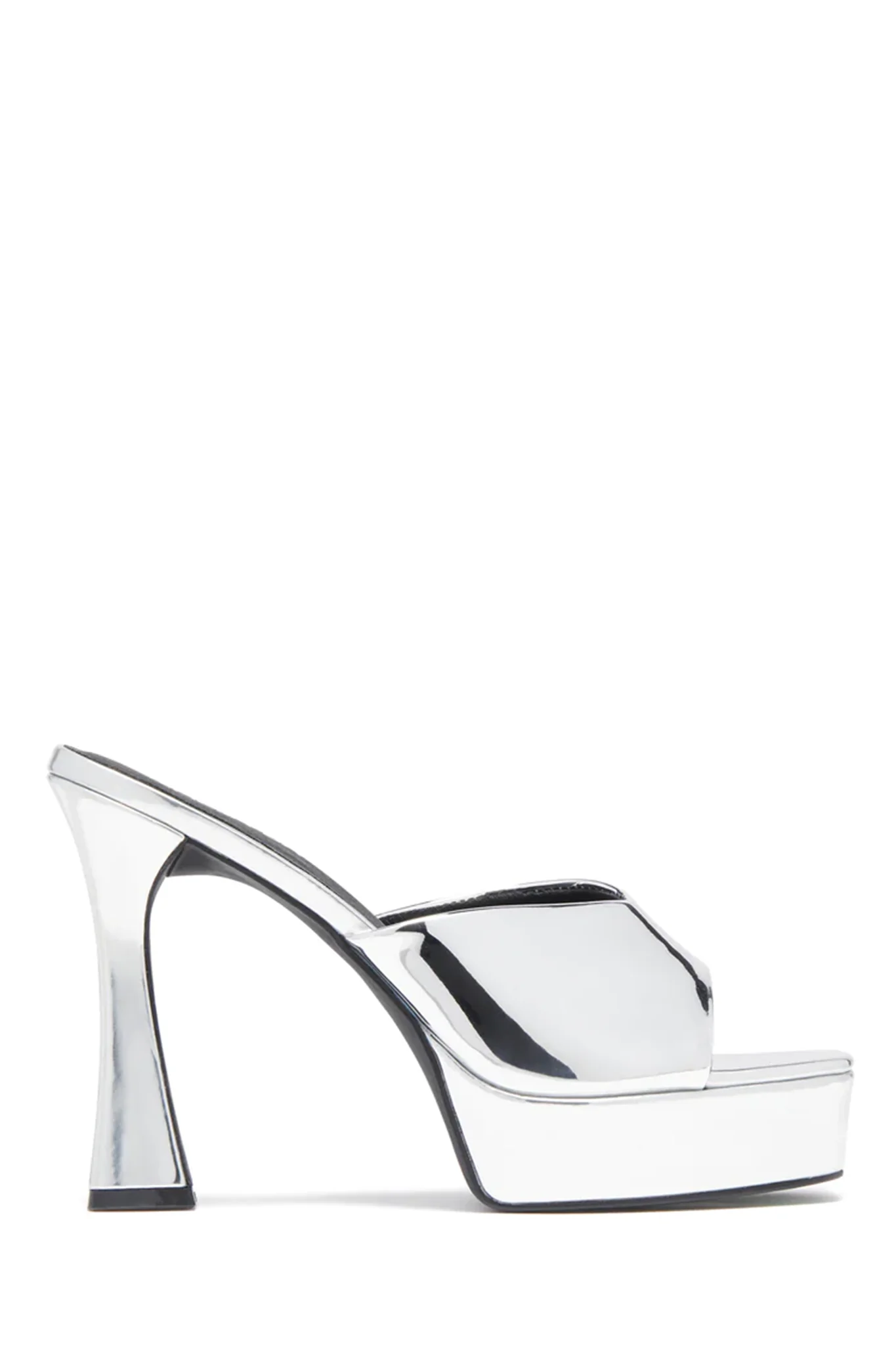 THERAPY Fierce Mule Silver - Seraphlike