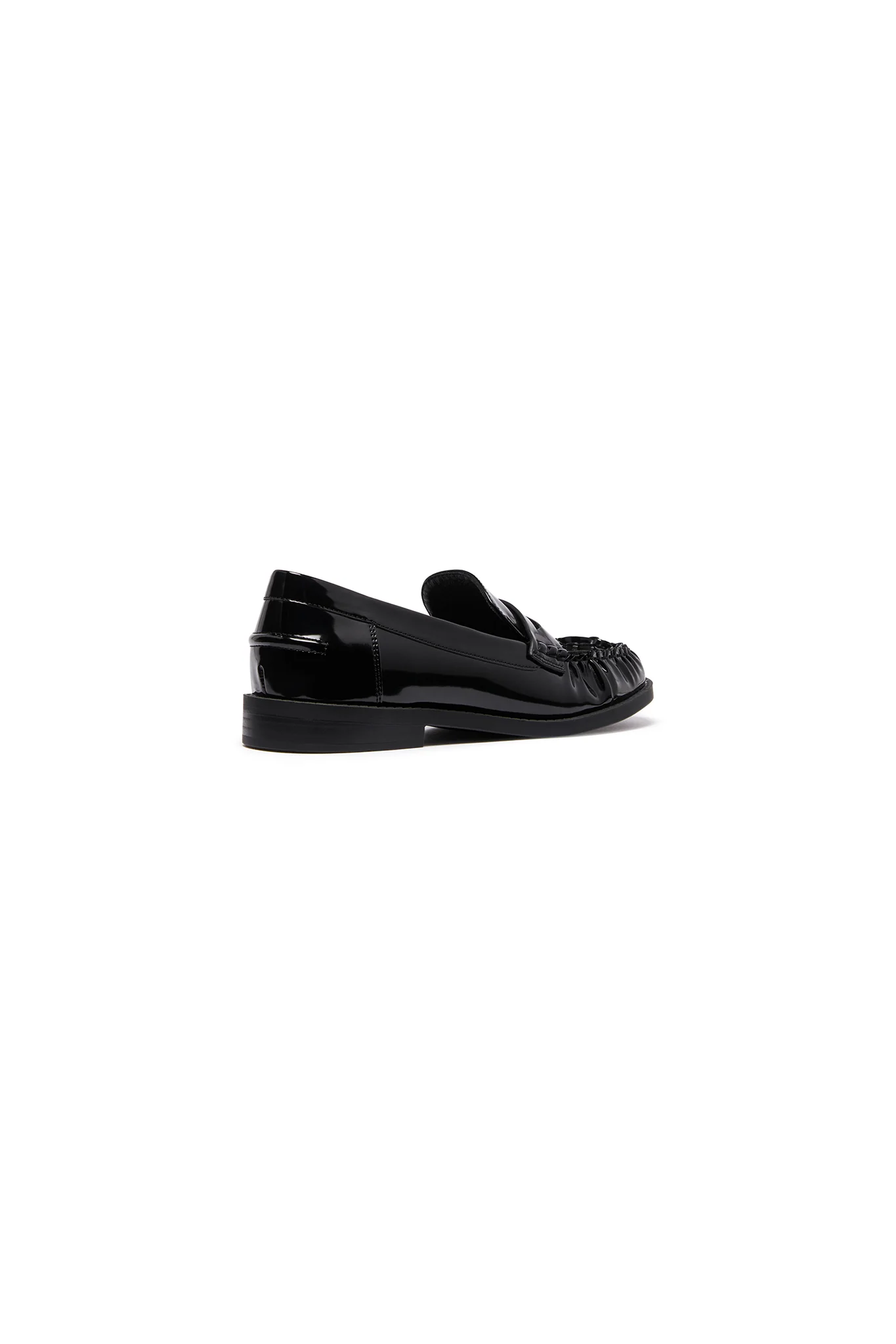 THERAPY Albert Loafer Black Patent - Seraphlike