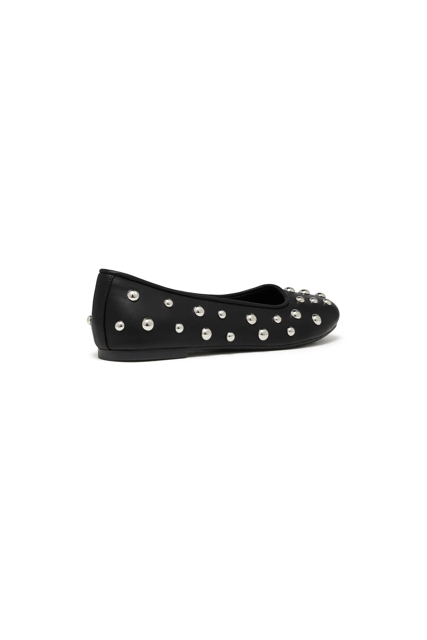 THERAPY Abbi Ballet Flat Black - Seraphlike