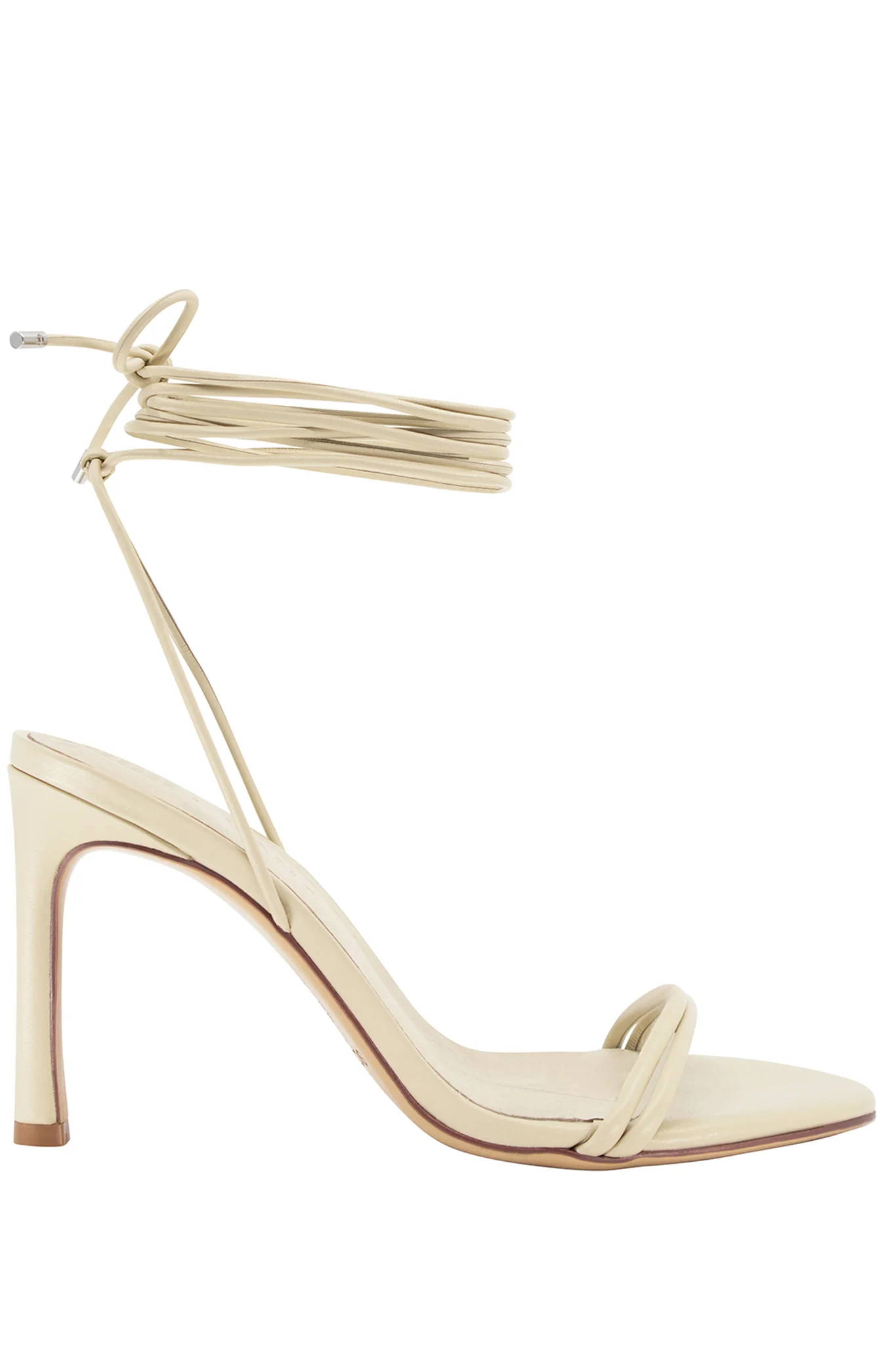 SOL SANA Ford Heel Parchment - Seraphlike