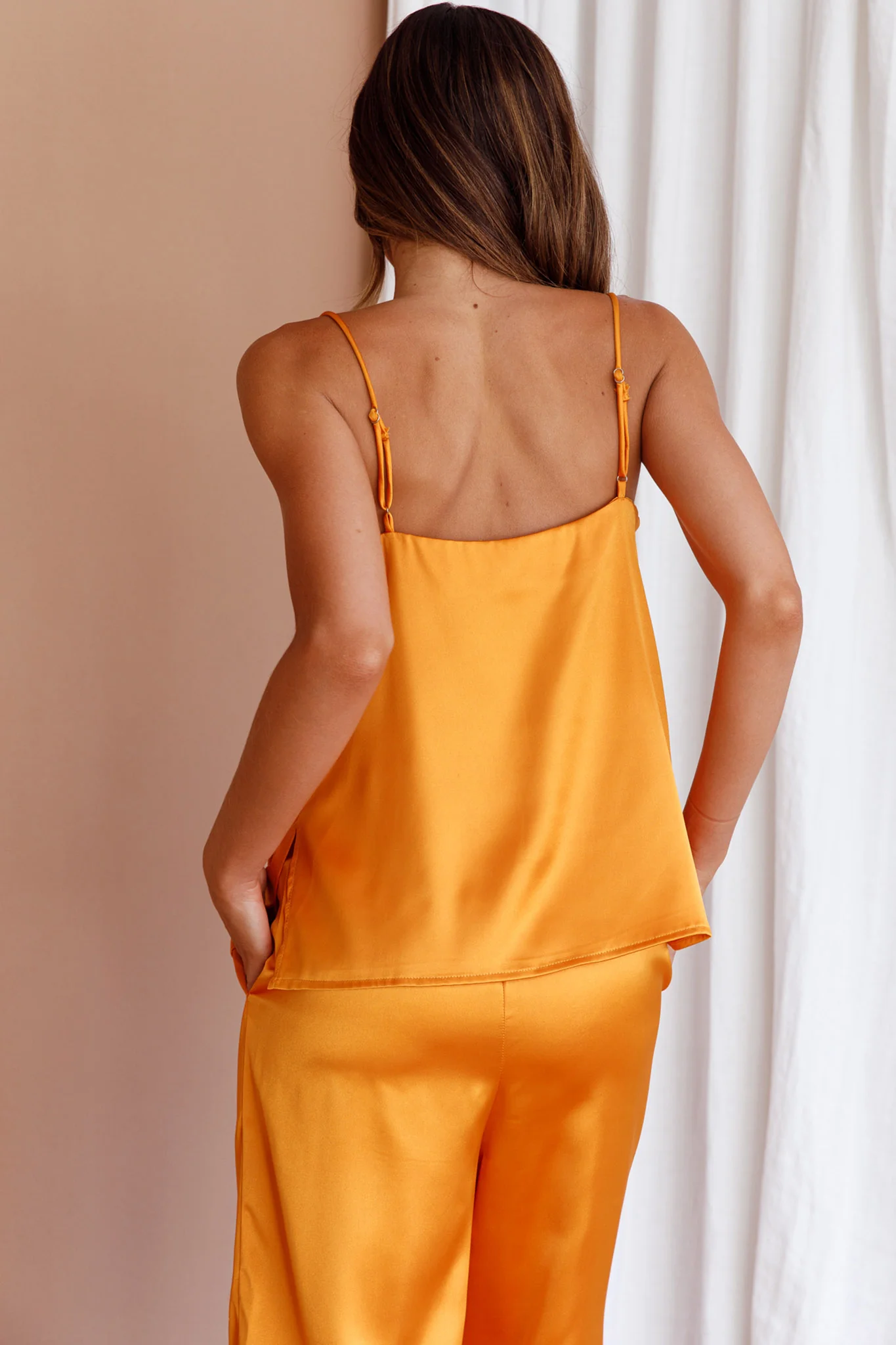 Hotel California Cami Top Sunset - Seraphlike