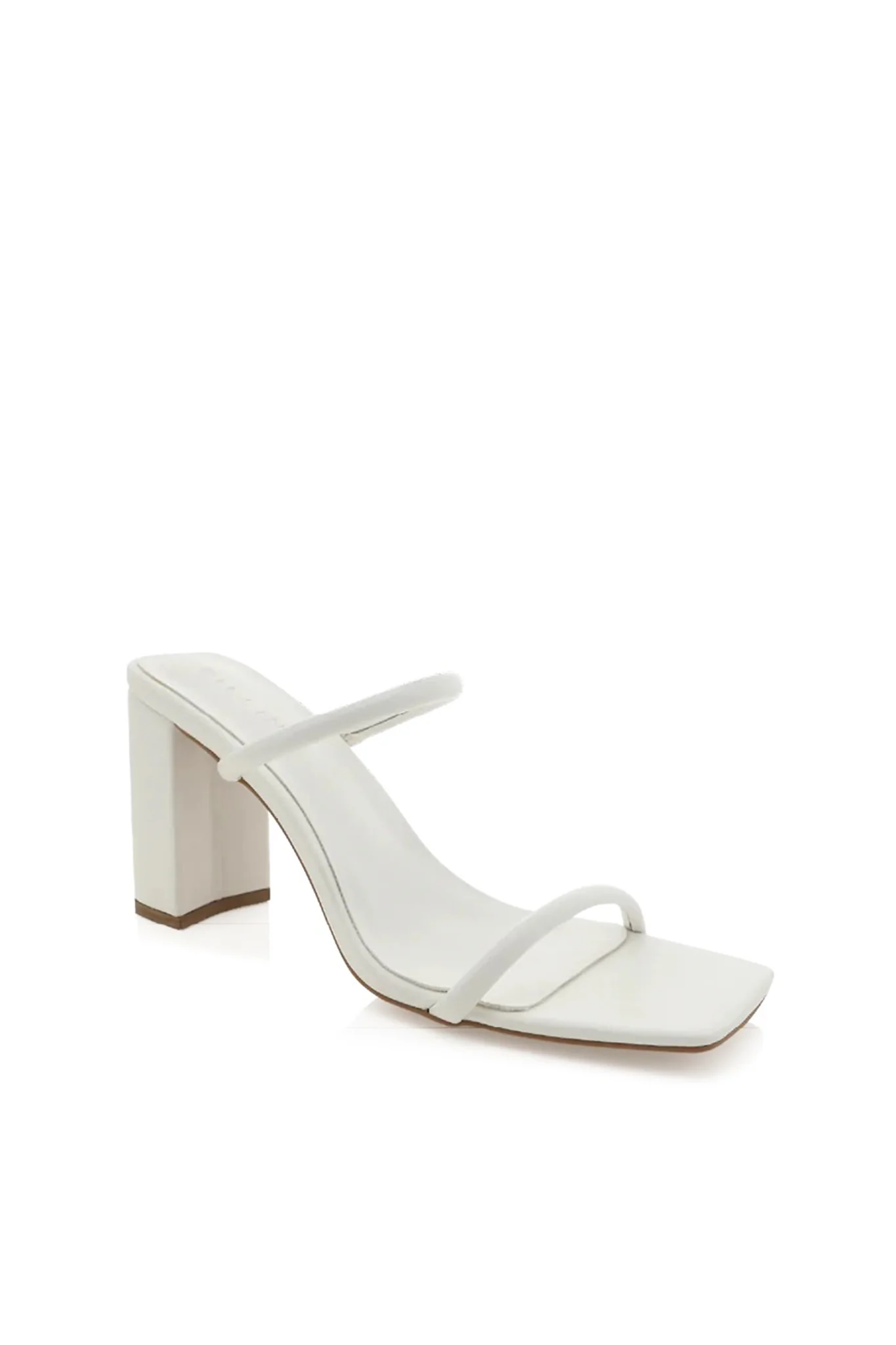BiLLiNi Walter Heel White - Seraphlike