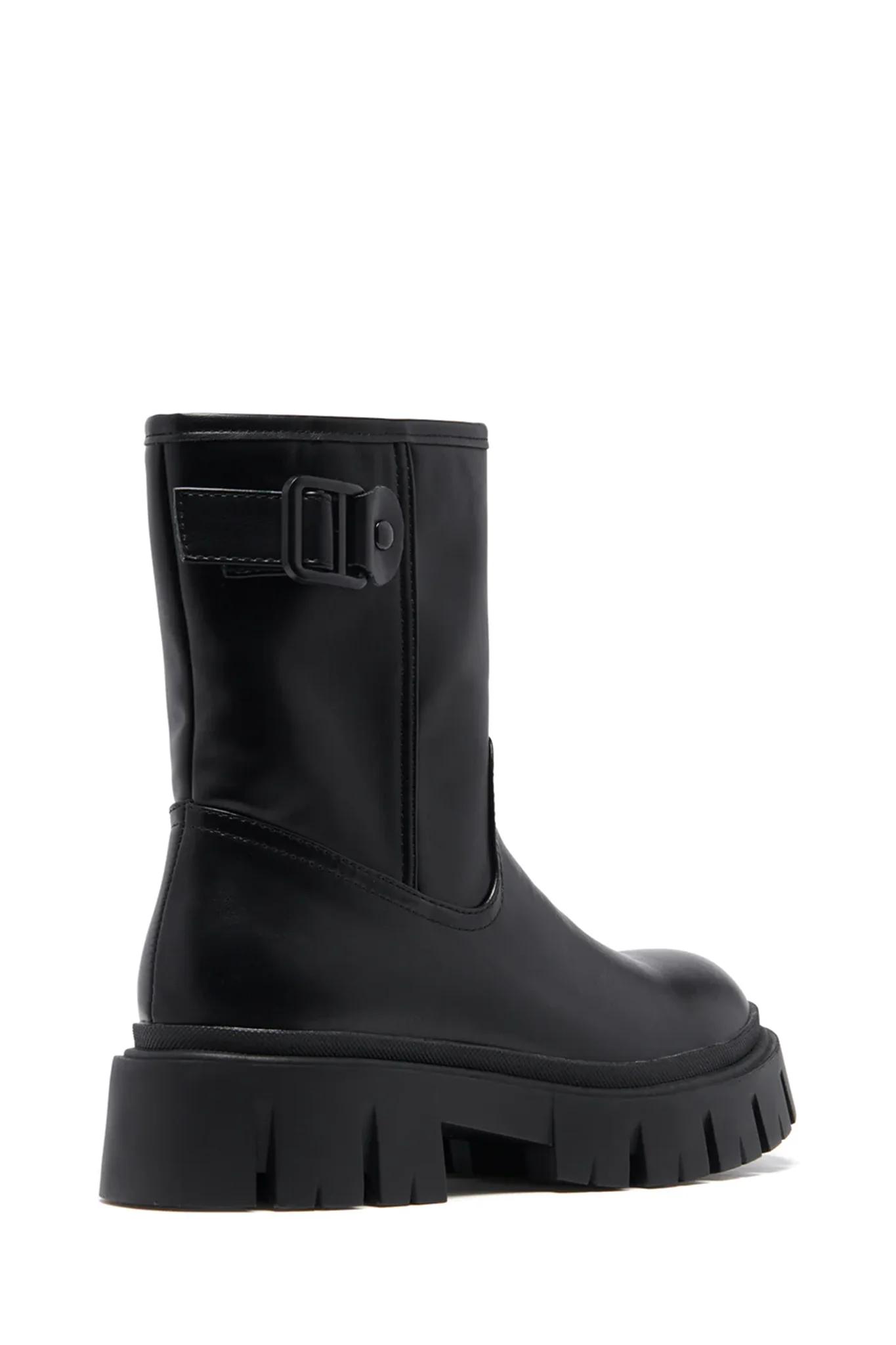 THERAPY Indy Boot Black - Seraphlike