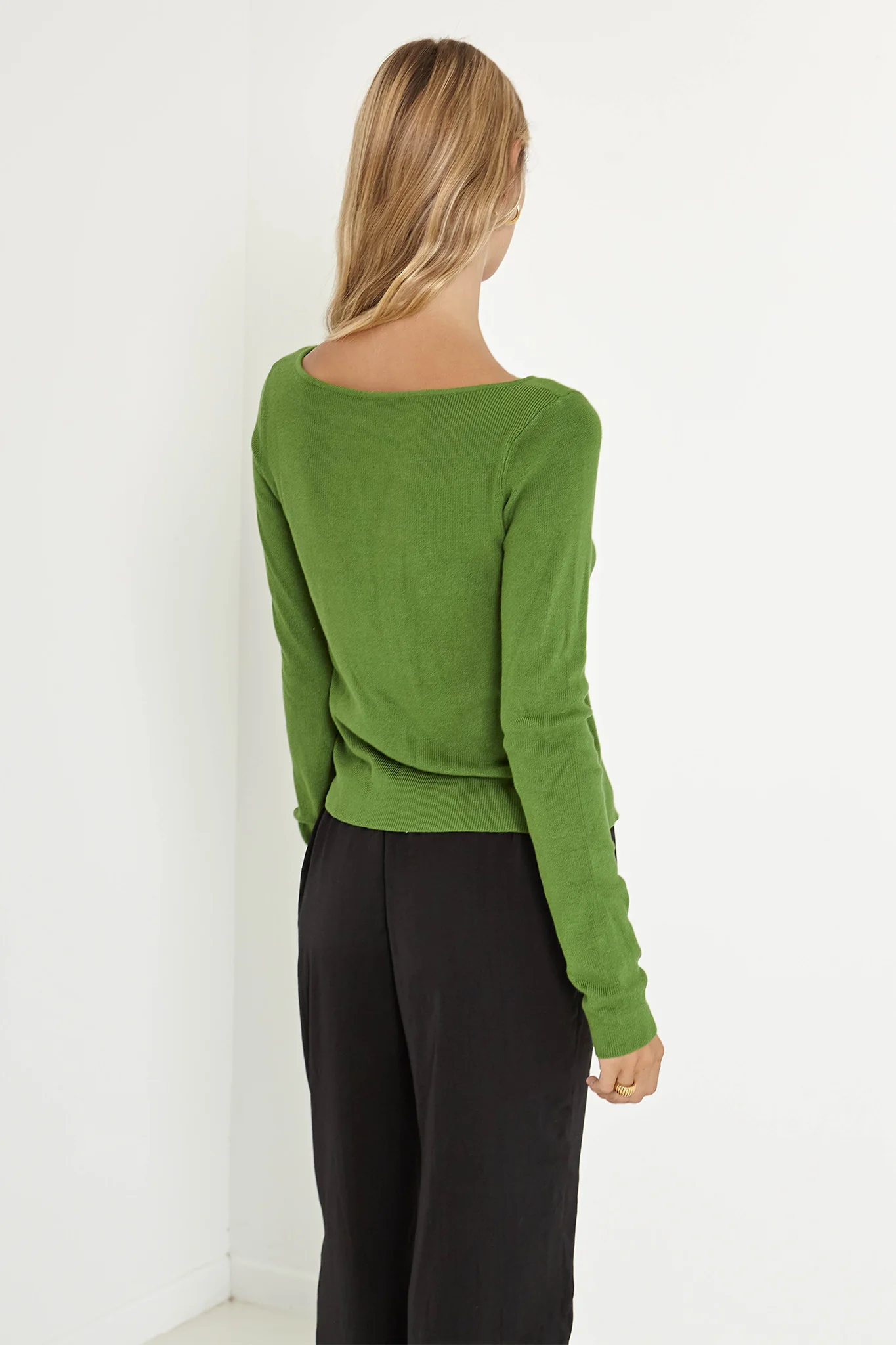 SNDYS Etta Top Forest - Seraphlike