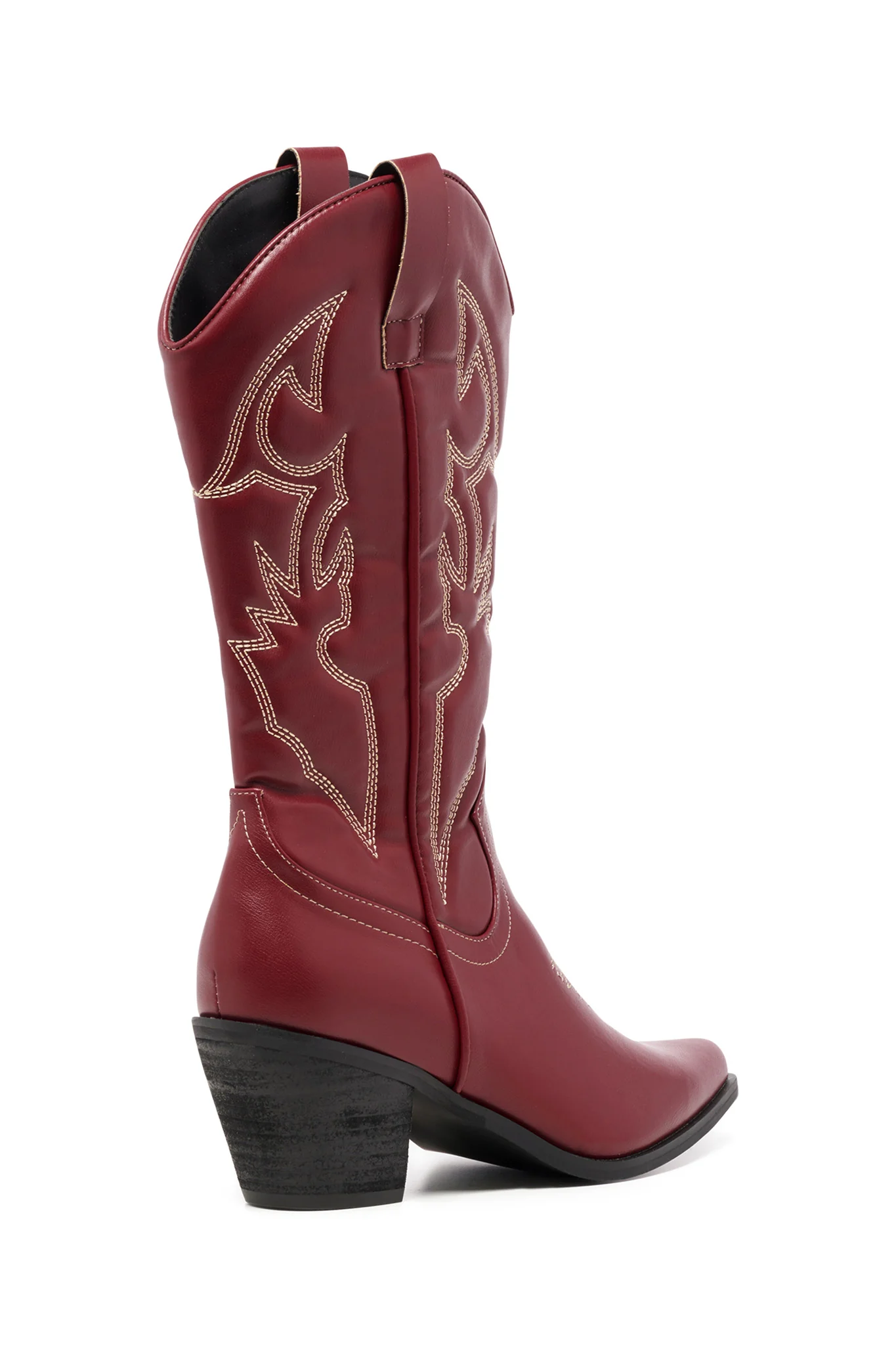 THERAPY Clayton Boot Cherry - Seraphlike