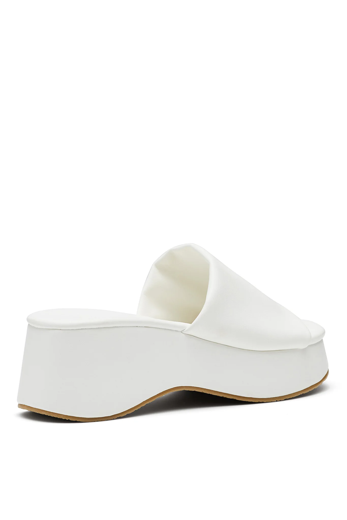 THERAPY Cindy Sandal White - Seraphlike