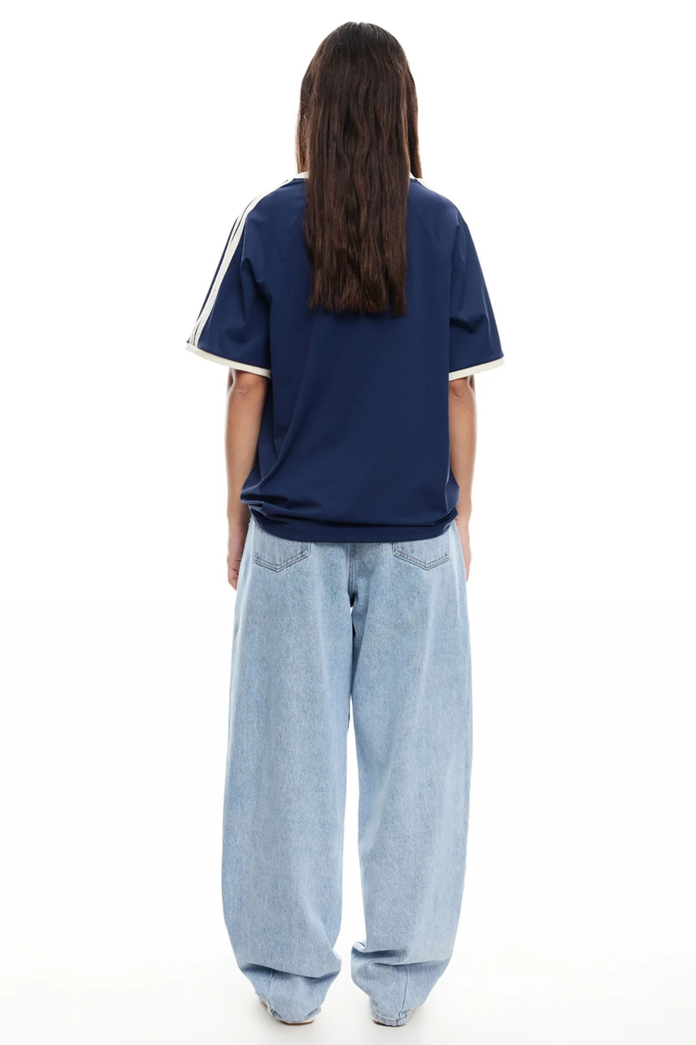 LIONESS Spectate Top Indigo - Seraphlike