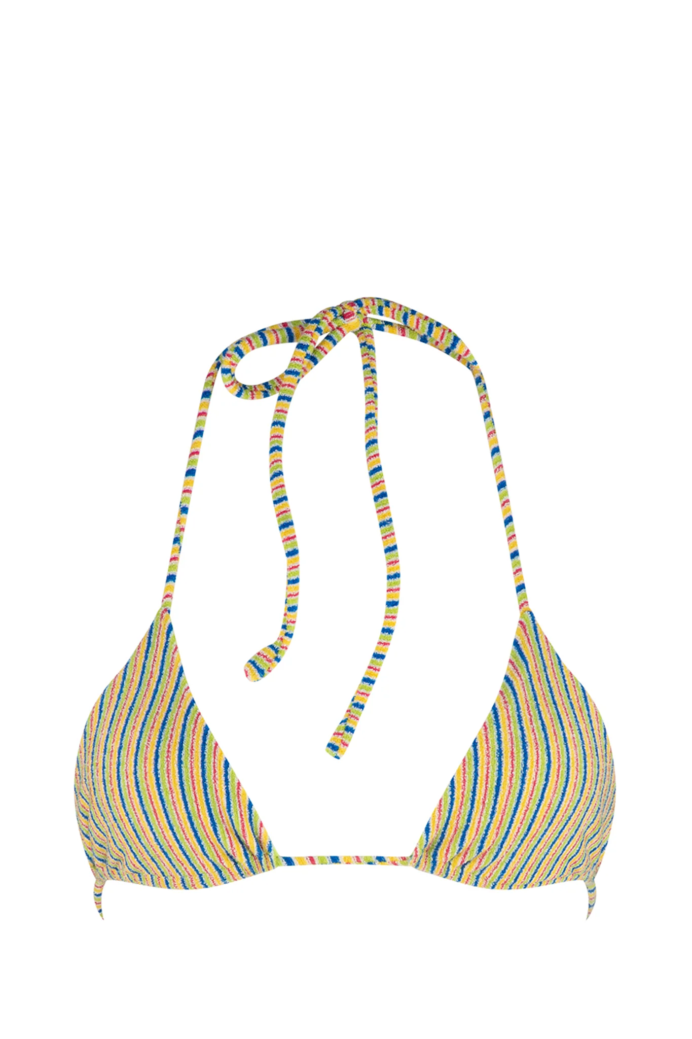 VDM The Label Blair Tropicale Reversible Top - Seraphlike