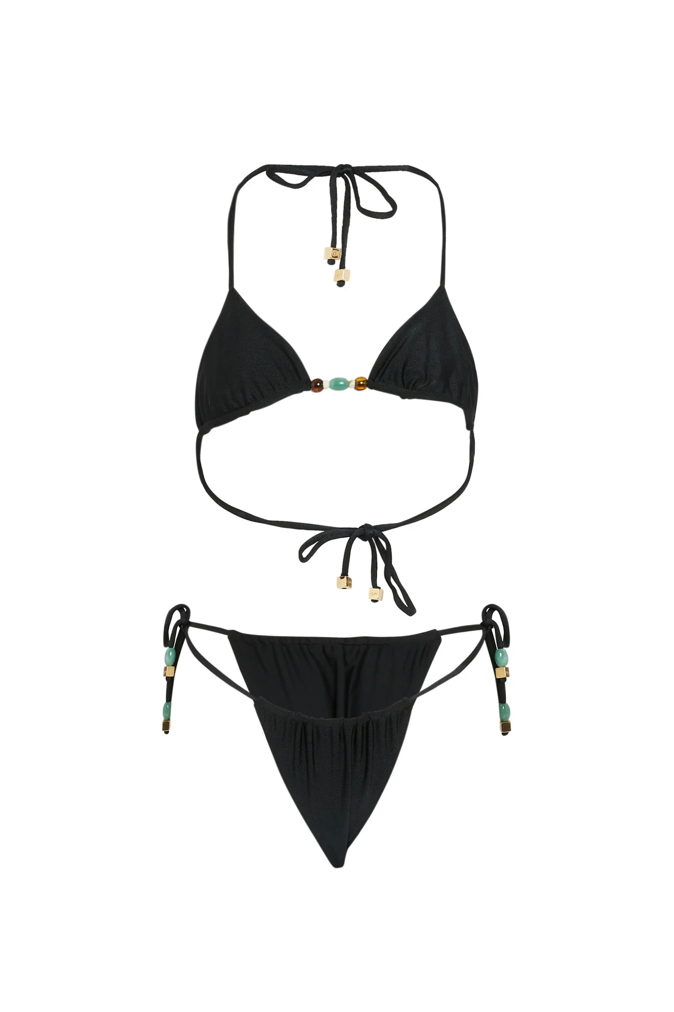 VDM The Label Marley Obsidian Reversible Bottom - Seraphlike