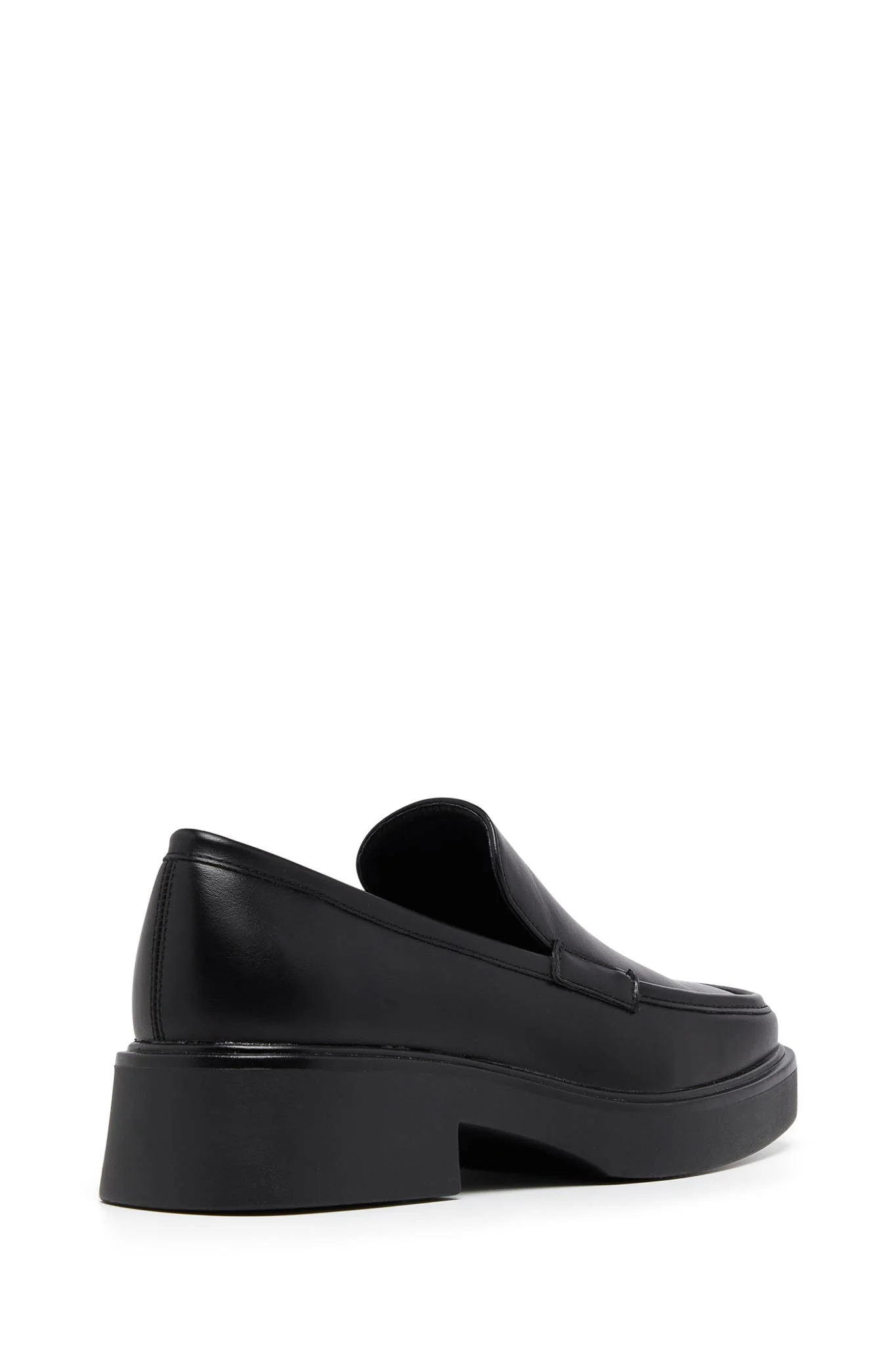 THERAPY Ennzo Loafer Black Smooth - Seraphlike
