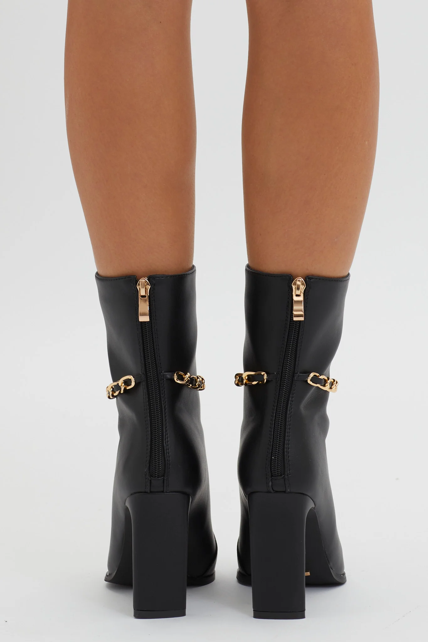 BiLLiNi Wardell Boots Black - Seraphlike
